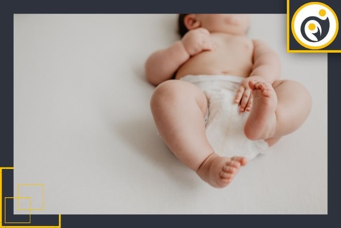 تشخیص بهموقع دررفتگی لگن نوزاد تشخیص بهموقع دررفتگی لگن نوزاد
