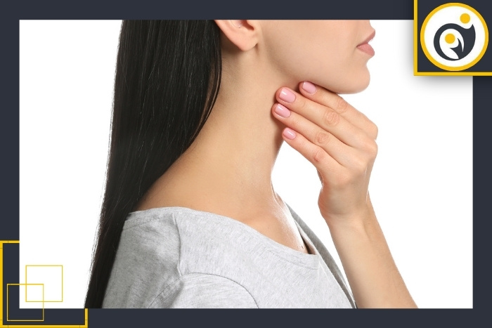 دلایل شایع تورم گردن و علت اهمیت آن دلایل شایع تورم گردن و علت اهمیت آن